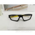 Men Optical Frames Full frame Optical Glasses for Various Face Types Supplier